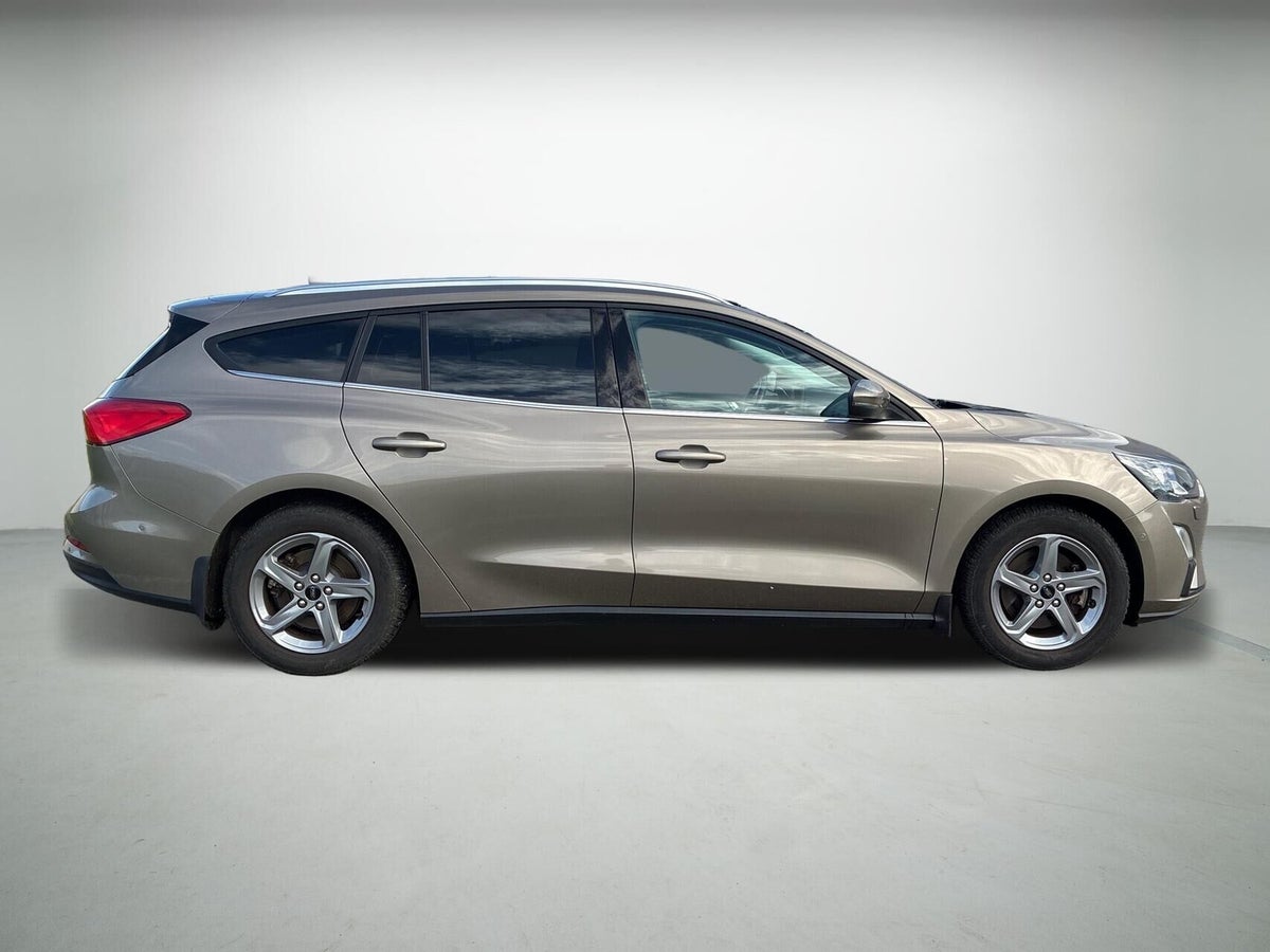 Ford Focus EcoBoost Titanium stc. aut. billede 5