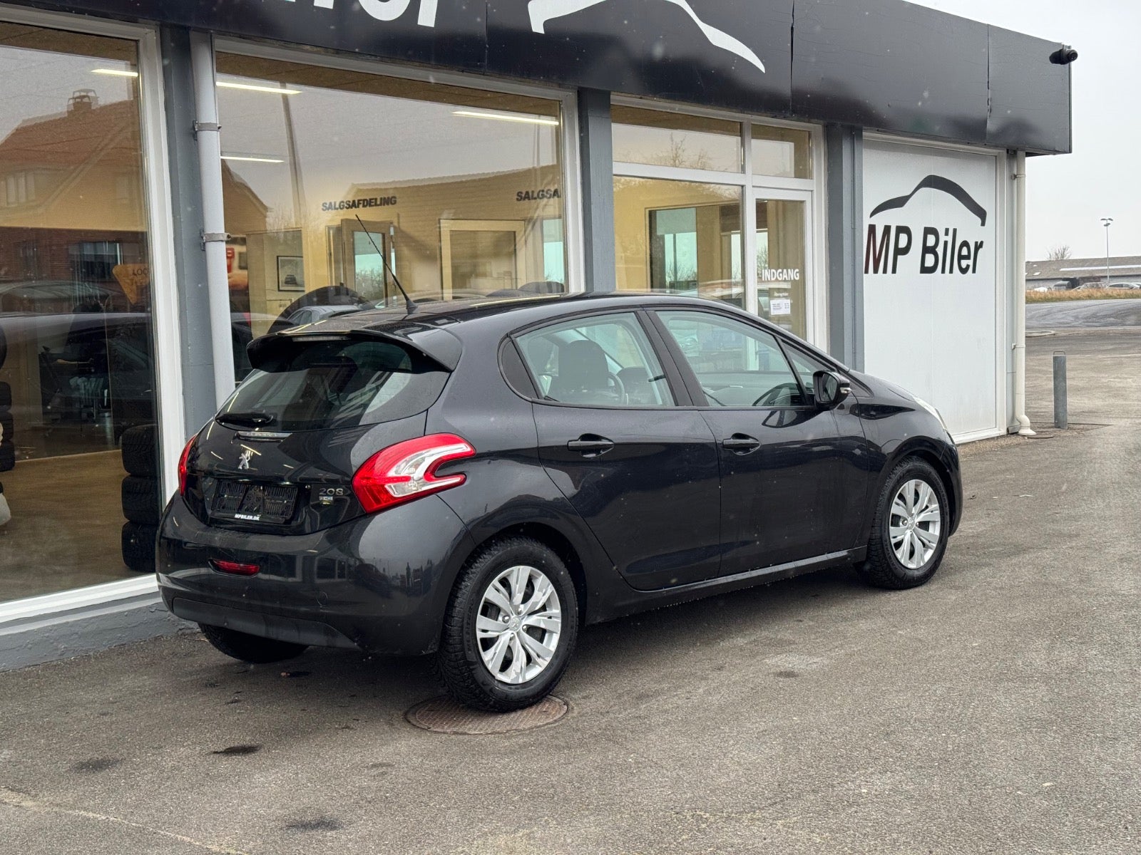 Billede af Peugeot 208 1,4 e-HDi 68 Active ESG