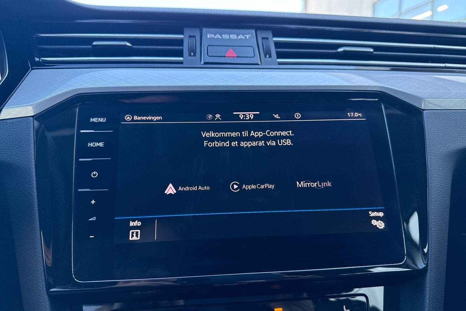 Billede af VW Passat 1,4 GTE Variant DSG