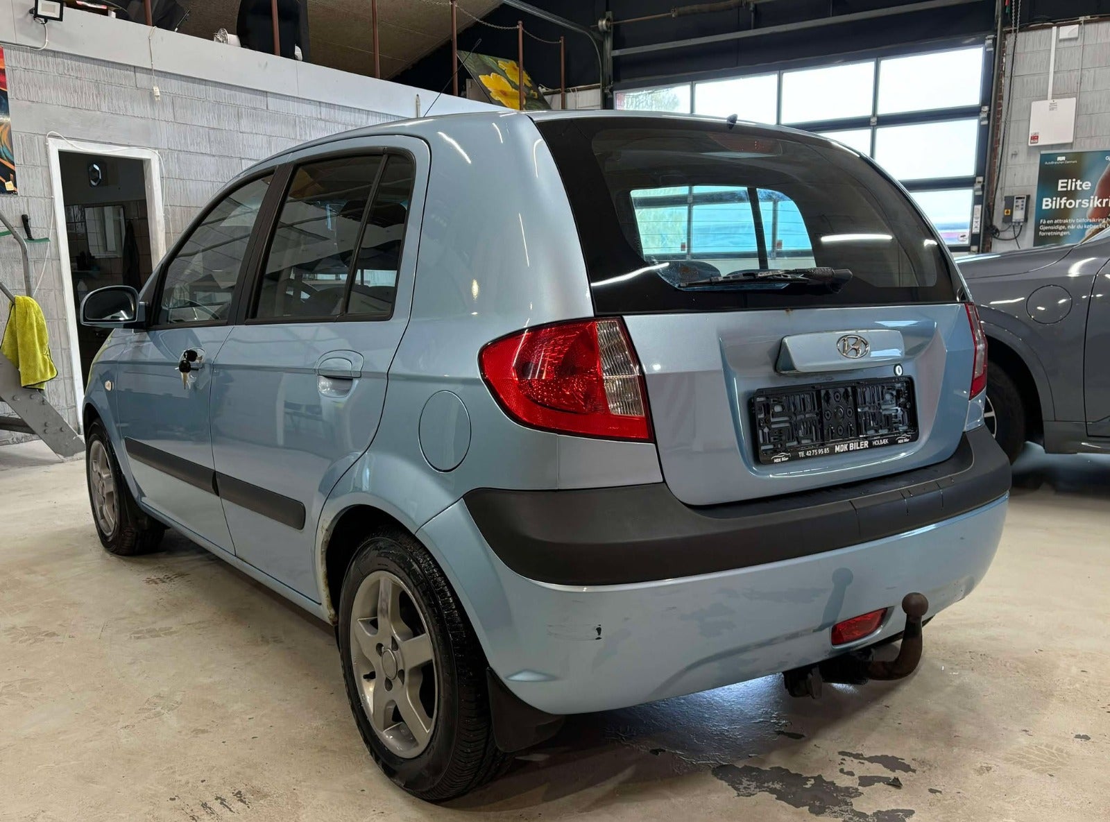Billede af Hyundai Getz 1,1 GL