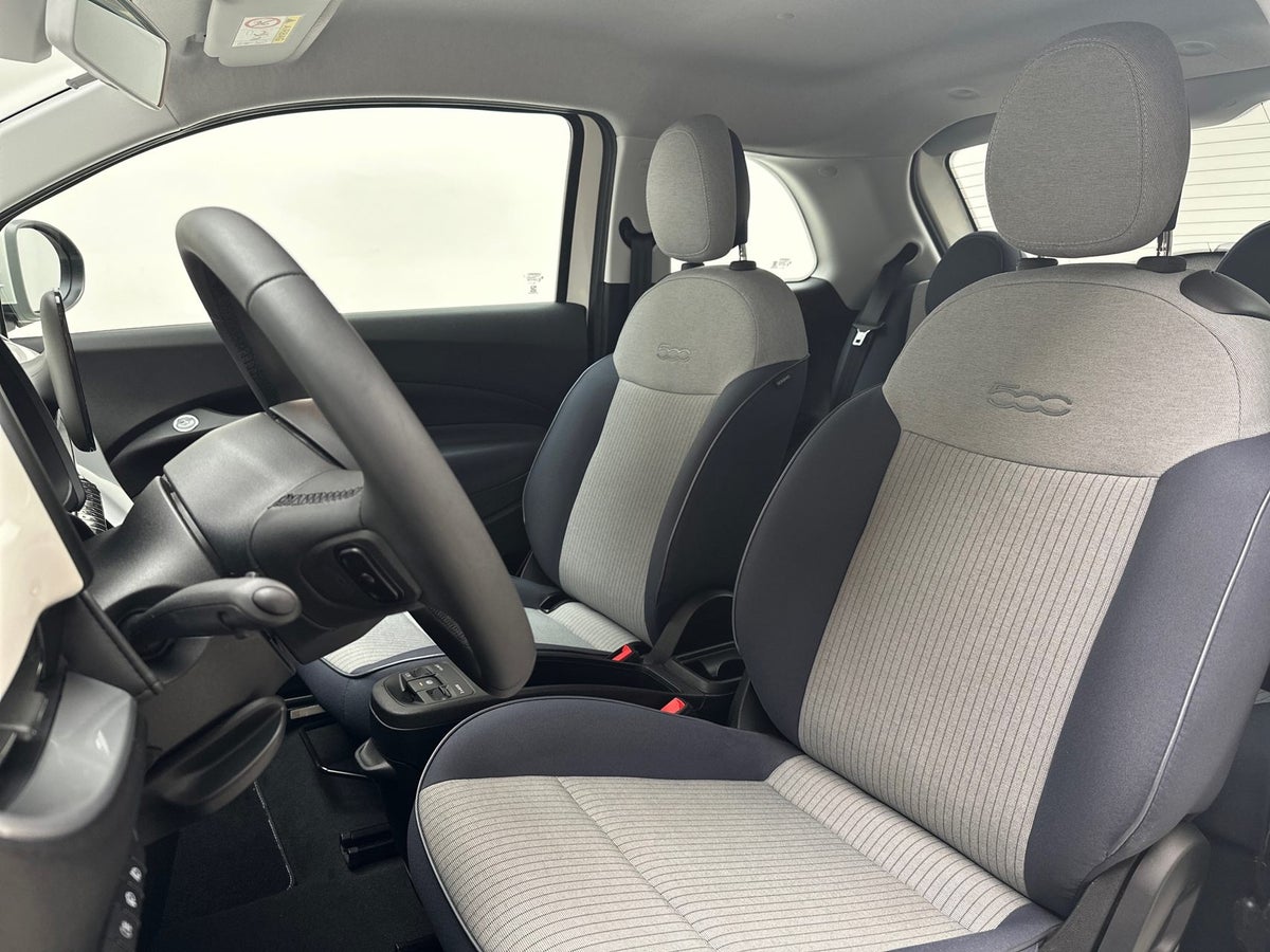 Fiat 500e Icon billede 16
