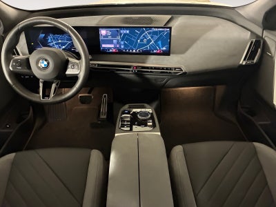 BMW iX xDrive45 M-Sport