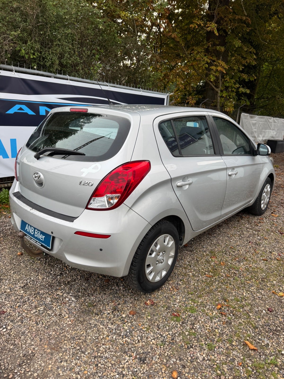 Billede af Hyundai i20 1,25 Comfort