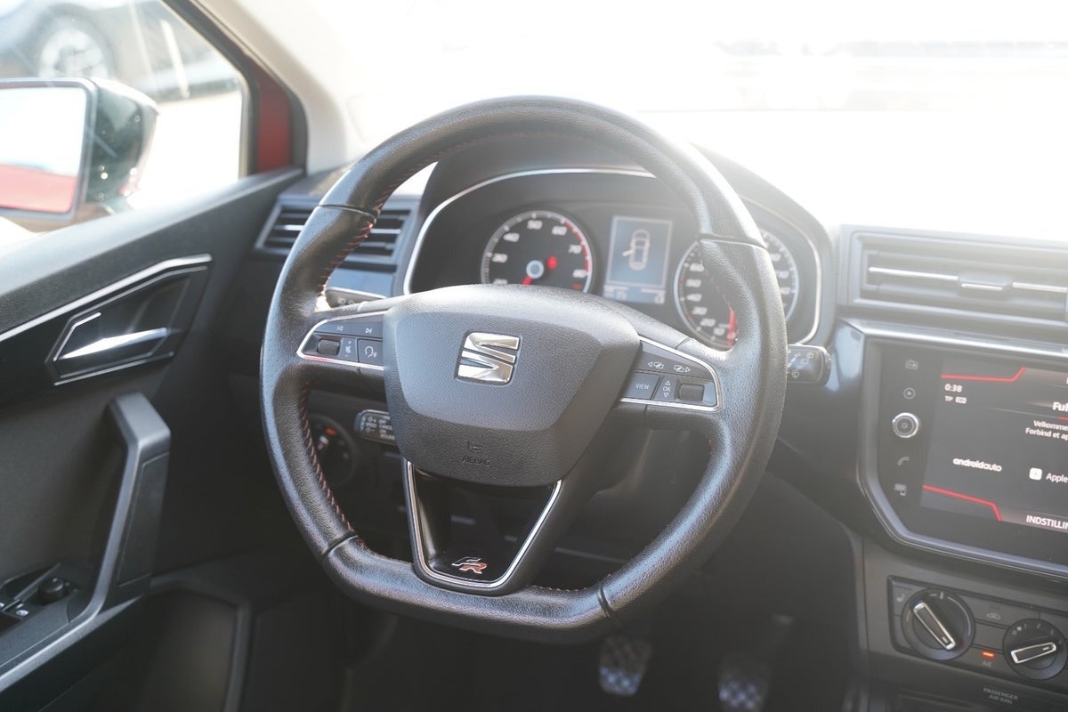 Billede af Seat Ibiza 1,0 TSi 115 FR