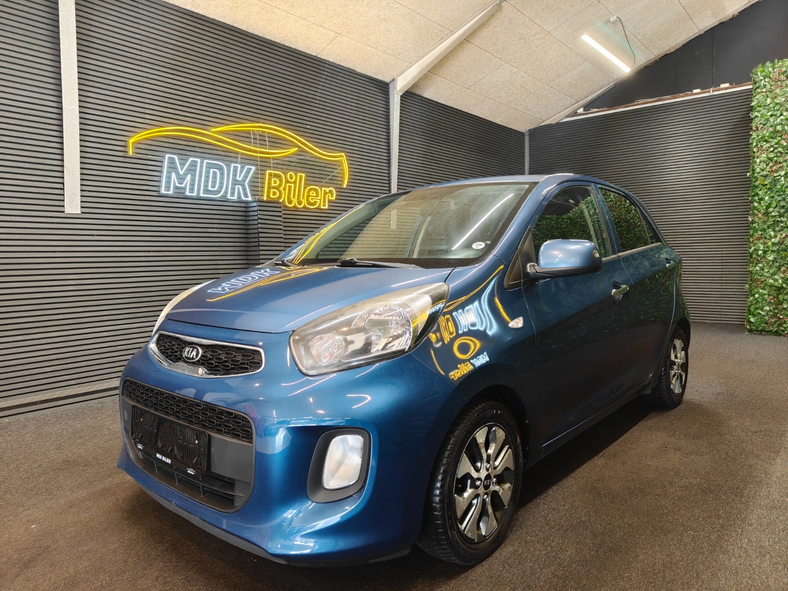 Billede af Kia Picanto 1,0 Limited