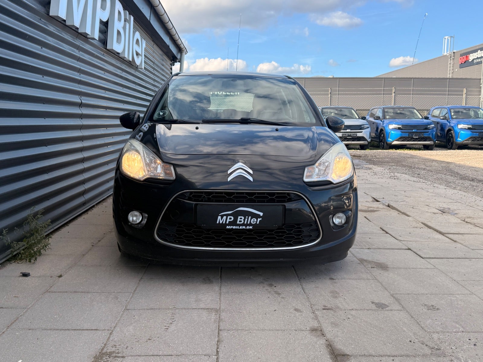 Billede af Citroën C3 1,6 HDi 90 Seduction