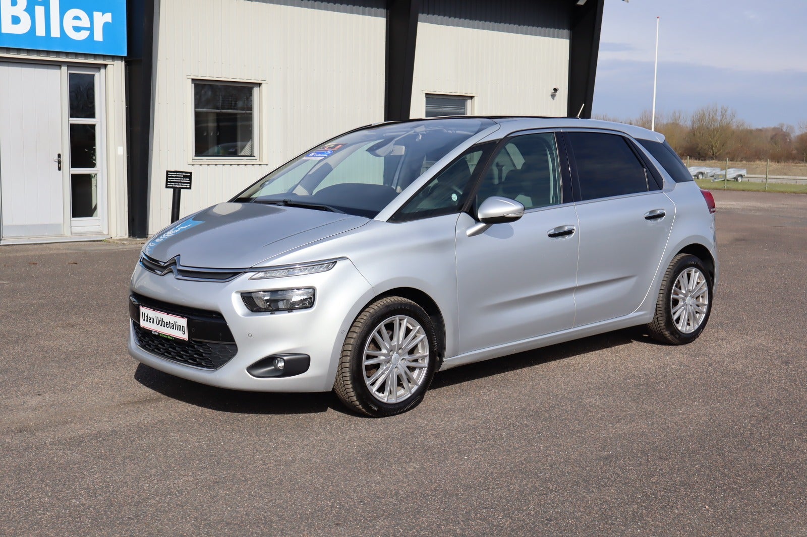 Billede af Citroën C4 Picasso 1,6 e-HDi 115 Intensive ETG6
