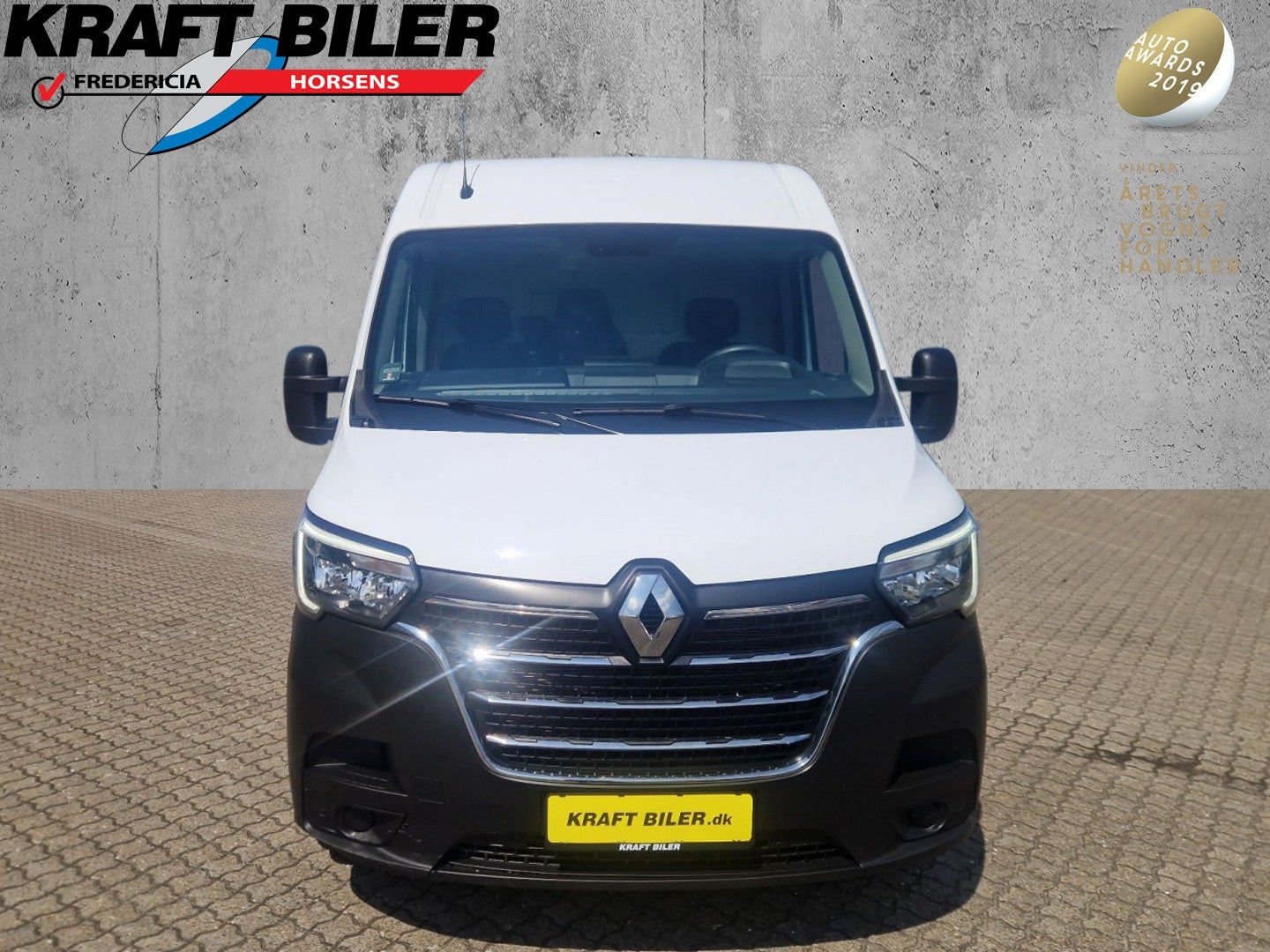 Billede af Renault Master IV T35 2,3 dCi 145 L4H2 Kassevogn RWD