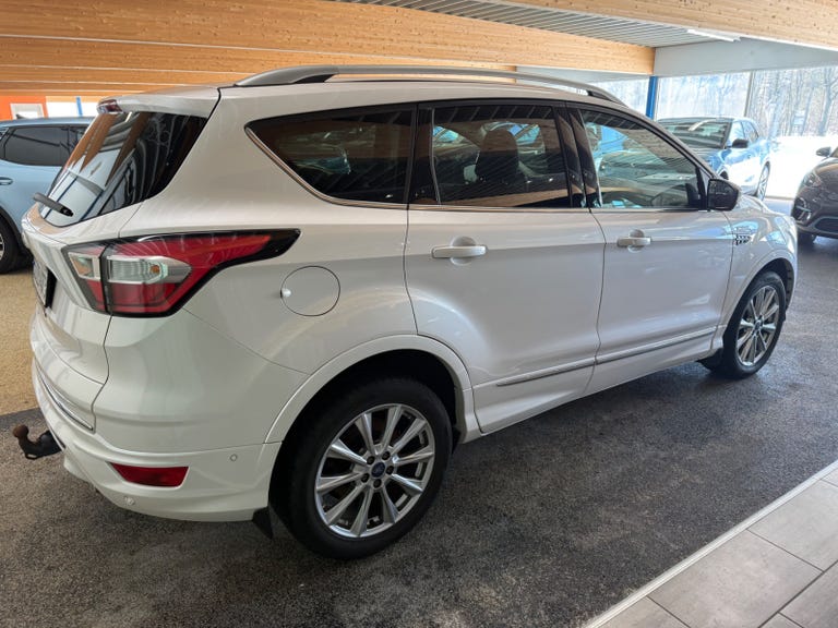 Ford Kuga TDCi 180 Vignale aut. AWD
