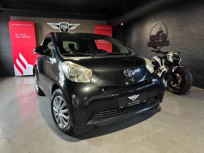 Toyota iQ 1,4 D-4D Q3 3d