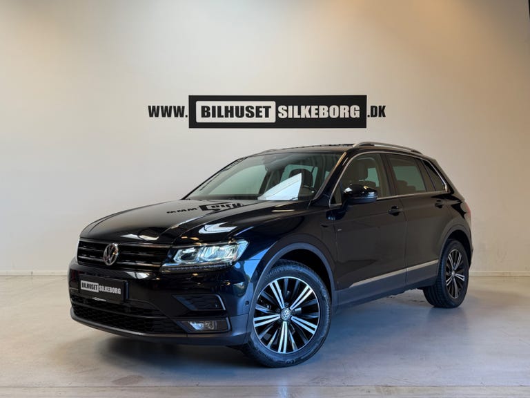 VW Tiguan TDi 150 Join DSG 4Motion