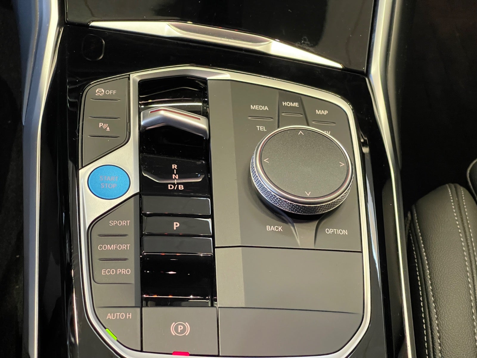 Billede af BMW i4  eDrive35