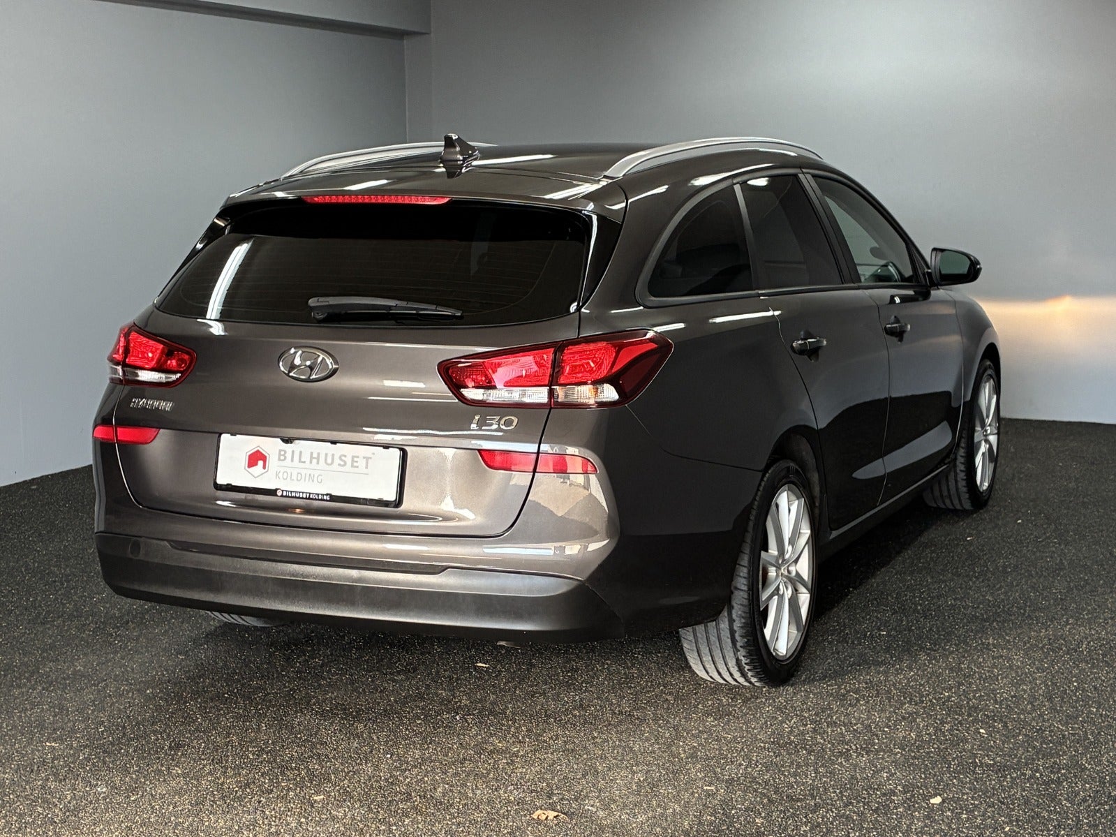 Billede af Hyundai i30 1,4 T-GDi Value Edition stc. DCT