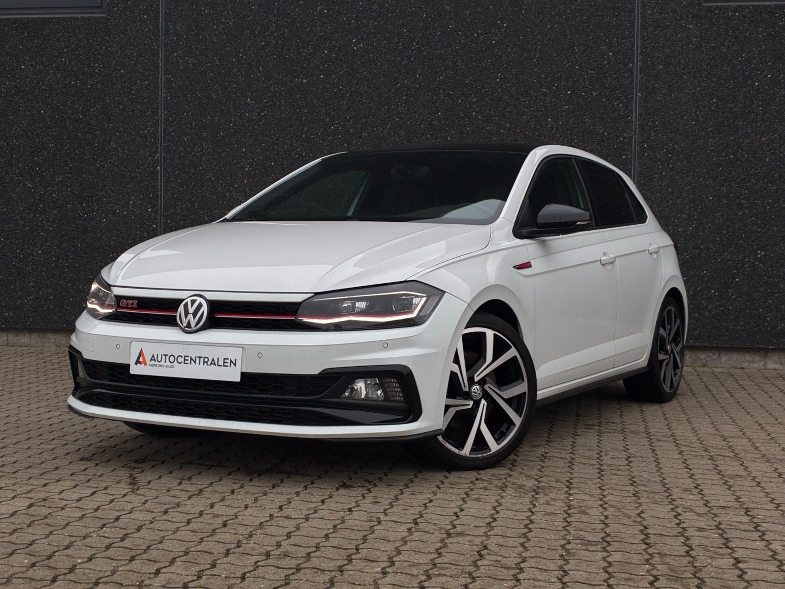 VW Polo GTi DSG