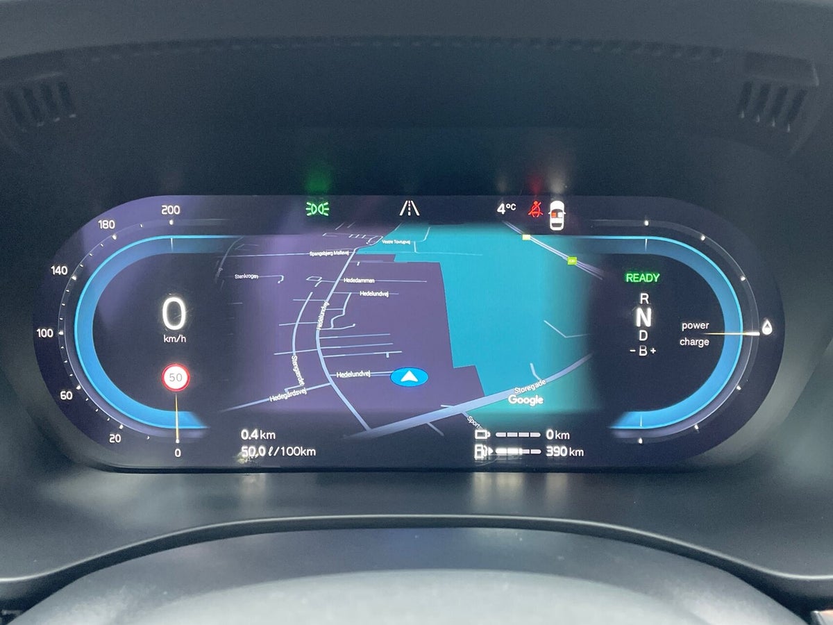 Volvo XC60 T6 ReCharge R-Design aut. AWD billede 15