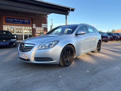 Opel Insignia 2,0 CDTi 130 Cosmo 5d