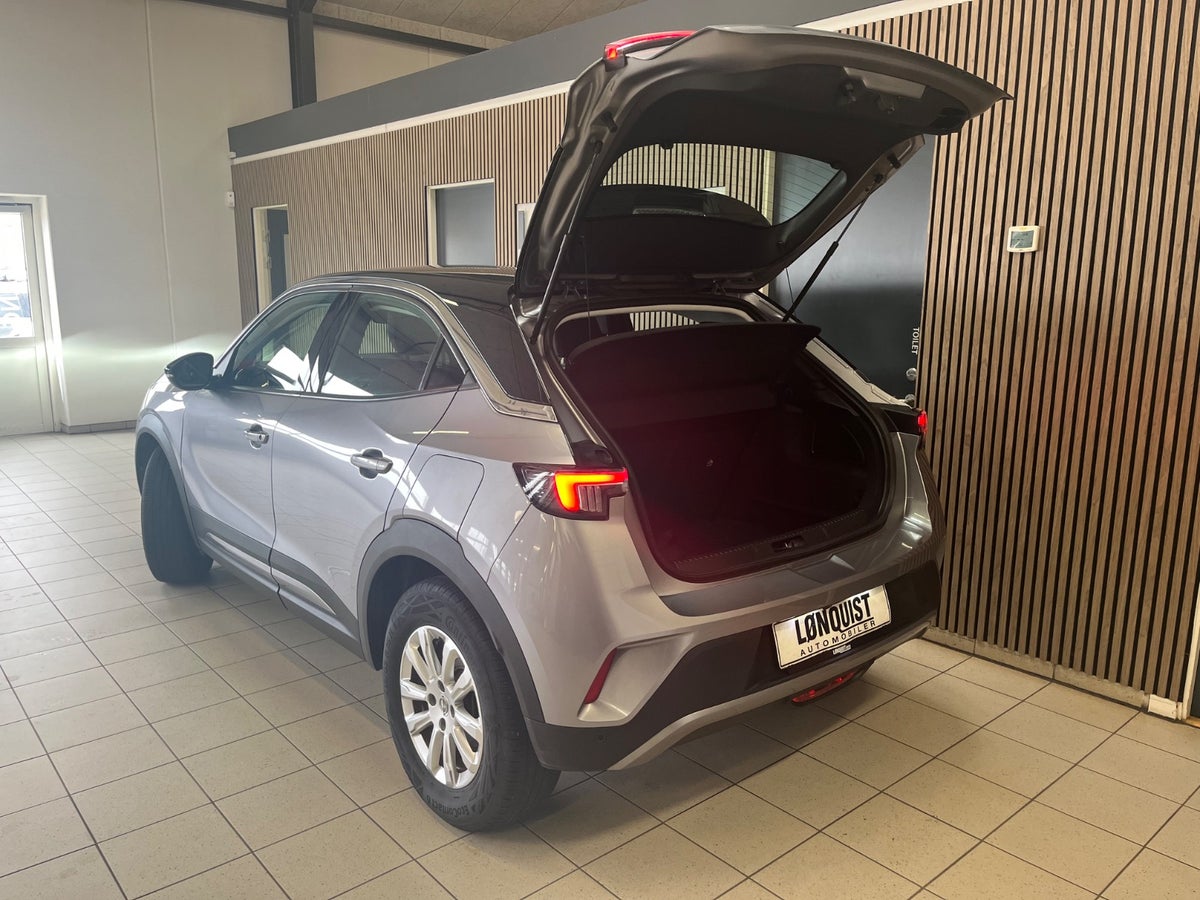 Opel Mokka-e Edition+ Opel Mokka-e Edition+