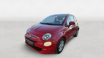 Fiat 500C 0,9 TwinAir 80 Lounge 2d
