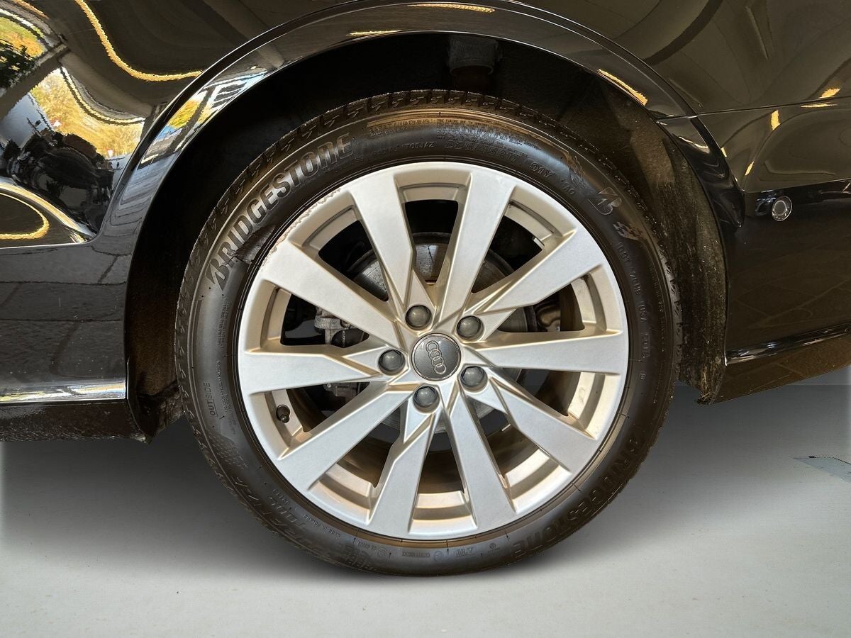 Audi A3 TFSi Sport Cabriolet billede 8
