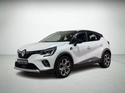 Renault Captur E-Tech Intens