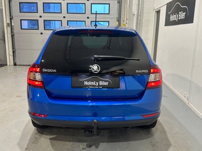 Skoda Rapid TSi 110 ICE Spaceback DSG