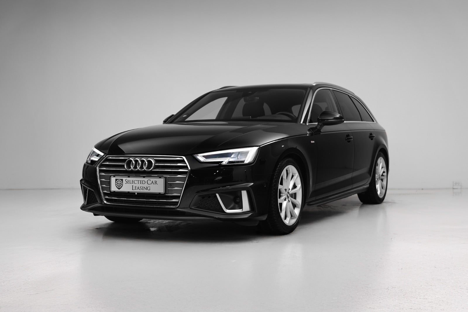 Audi A4 45 TFSi S-line Avant S-tr.