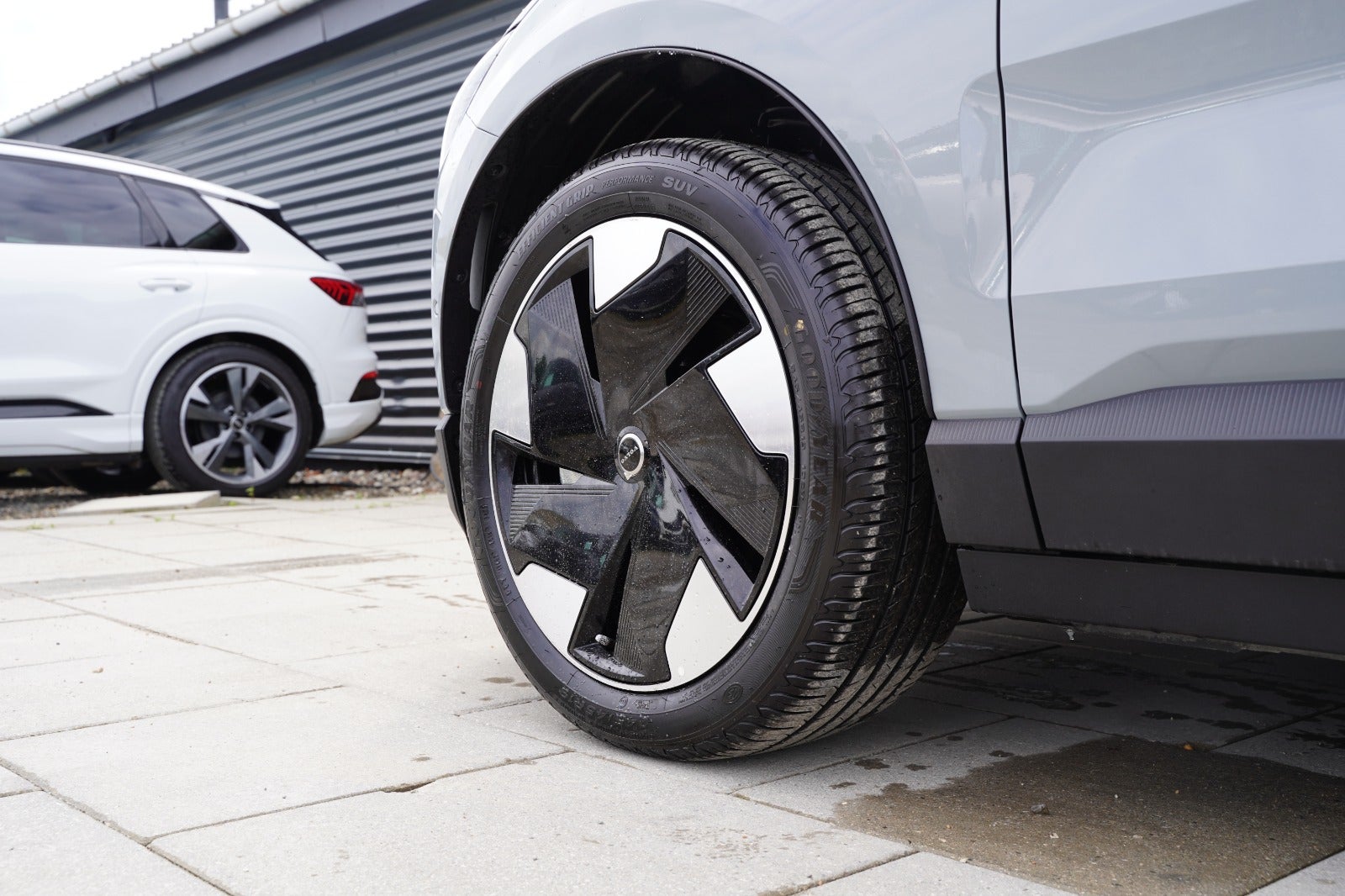 Billede af Volvo EX30  Extended Range Ultra