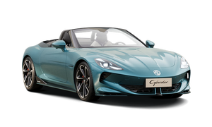 MG Cyberster GT Performance