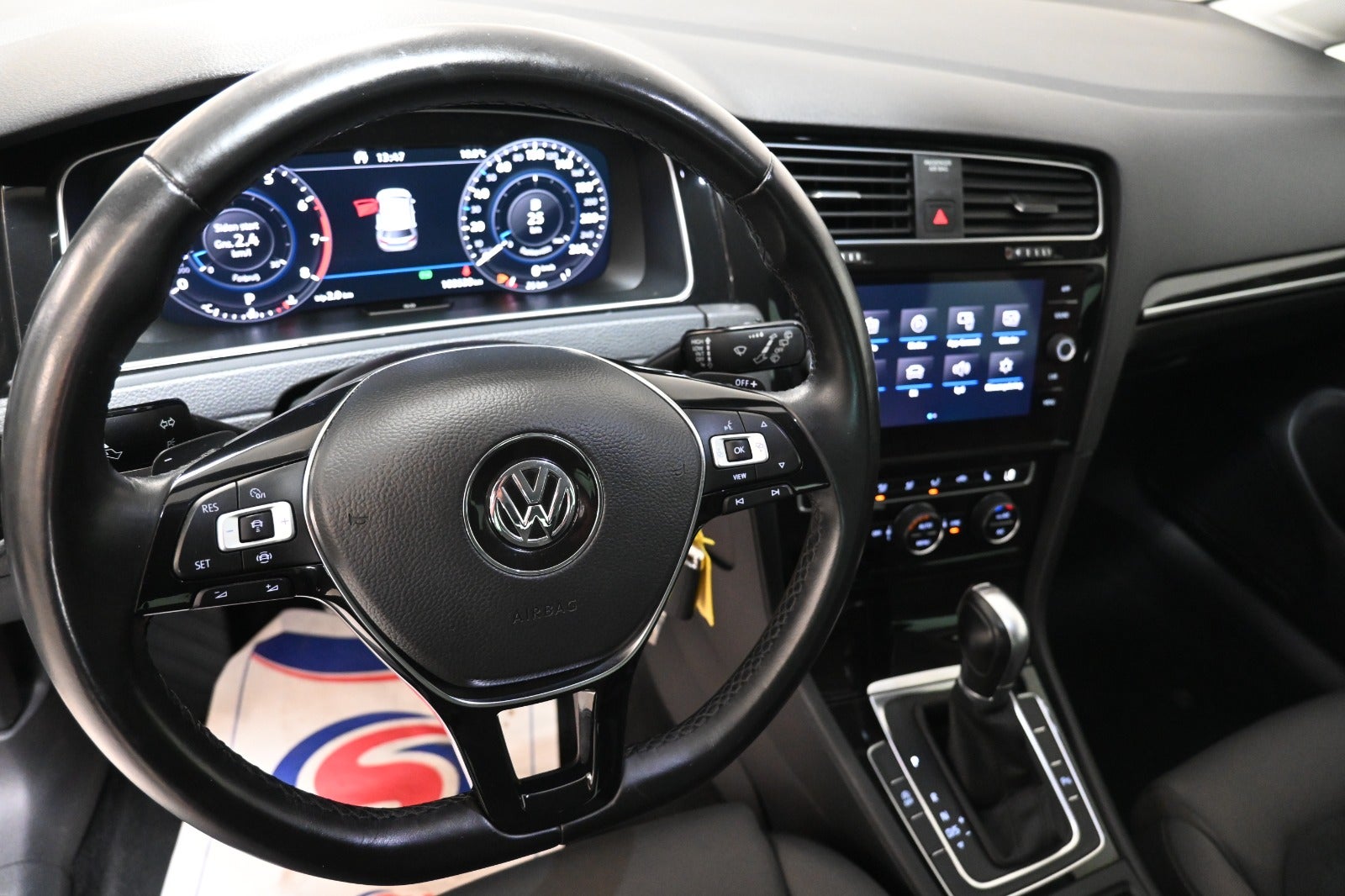 VW Golf VII TSi 150 Highline DSG