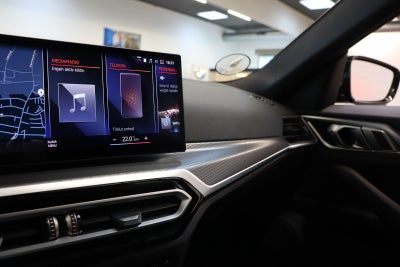 BMW i4 eDrive35 M-Sport