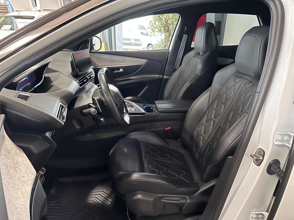 Peugeot 3008 Hybrid4 GT Pack EAT8