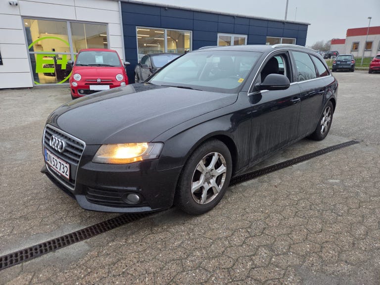 Audi A4 TFSi 180 Avant