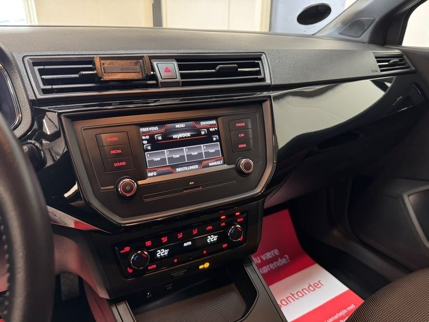 Seat Ibiza TSi 115 Xcellence