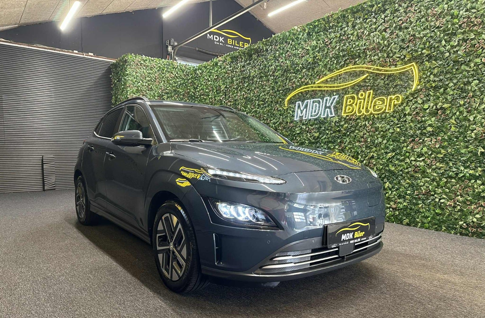 Billede af Hyundai Kona 39 EV Essential