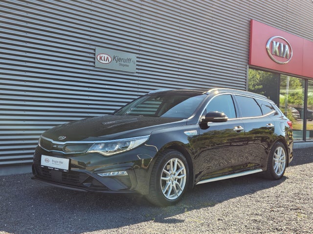 Kia Optima PHEV SW aut.