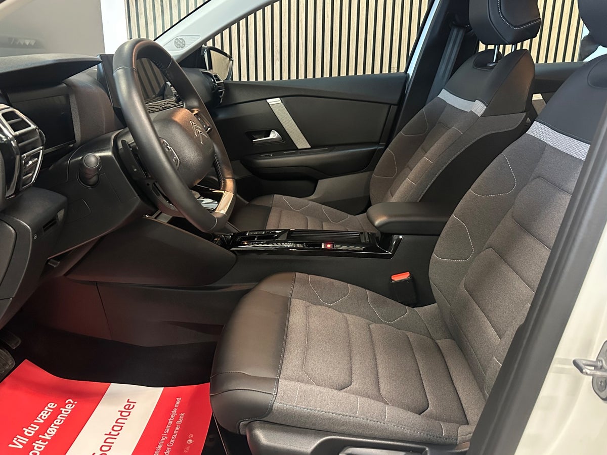 Citroën C4 PureTech 130 VTR Sport EAT8