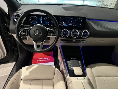 Mercedes EQA250+ Progressive