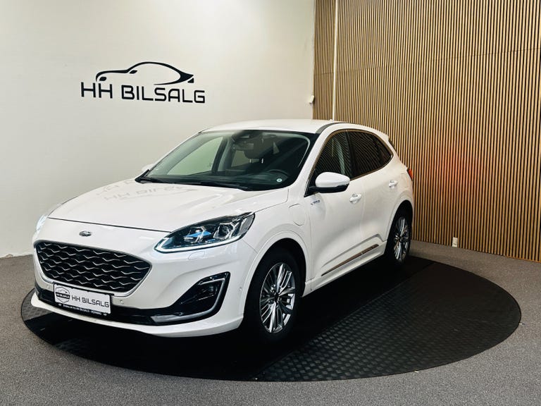 Ford Kuga PHEV Vignale CVT