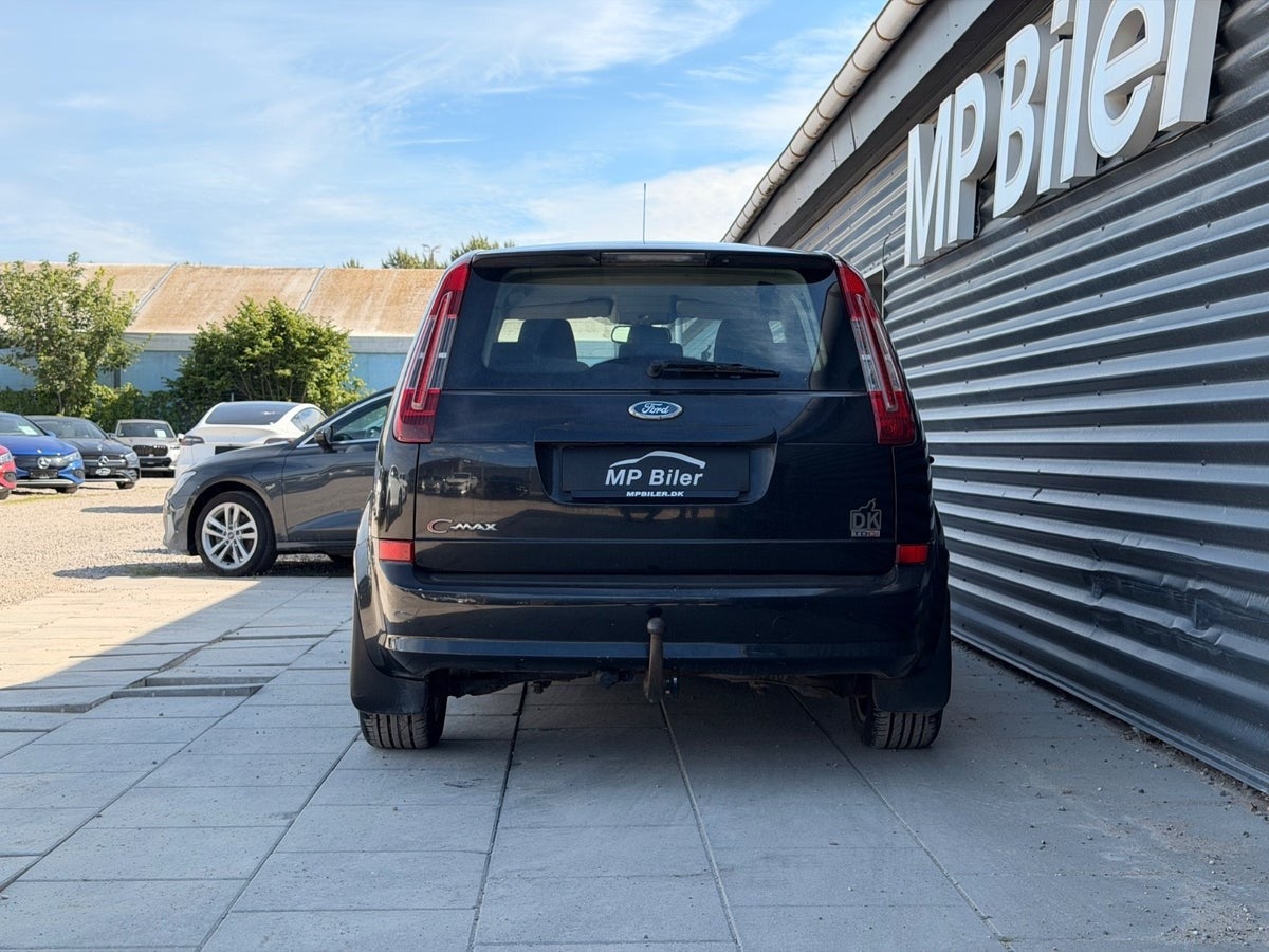 Billede af Ford C-MAX 1,6 TDCi 90 Trend Collection