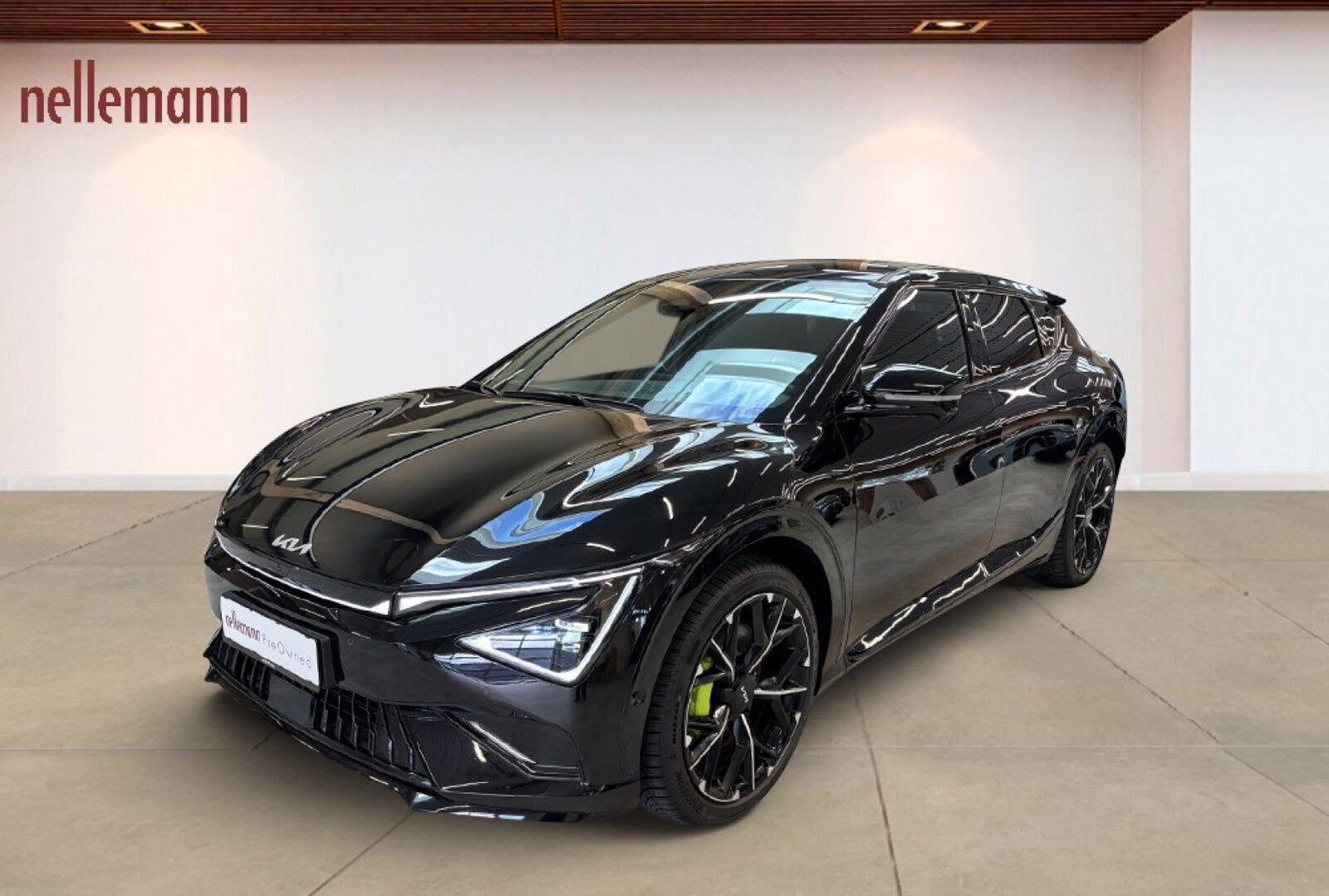 Kia EV6 GT Performance AWD