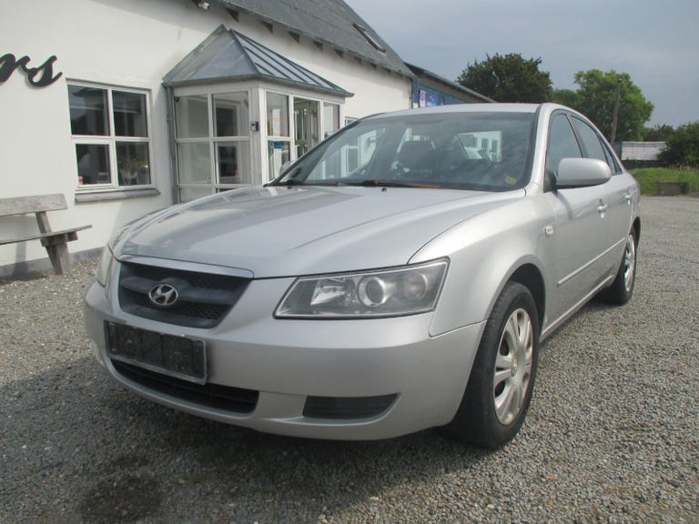 Hyundai Sonata GLX aut.