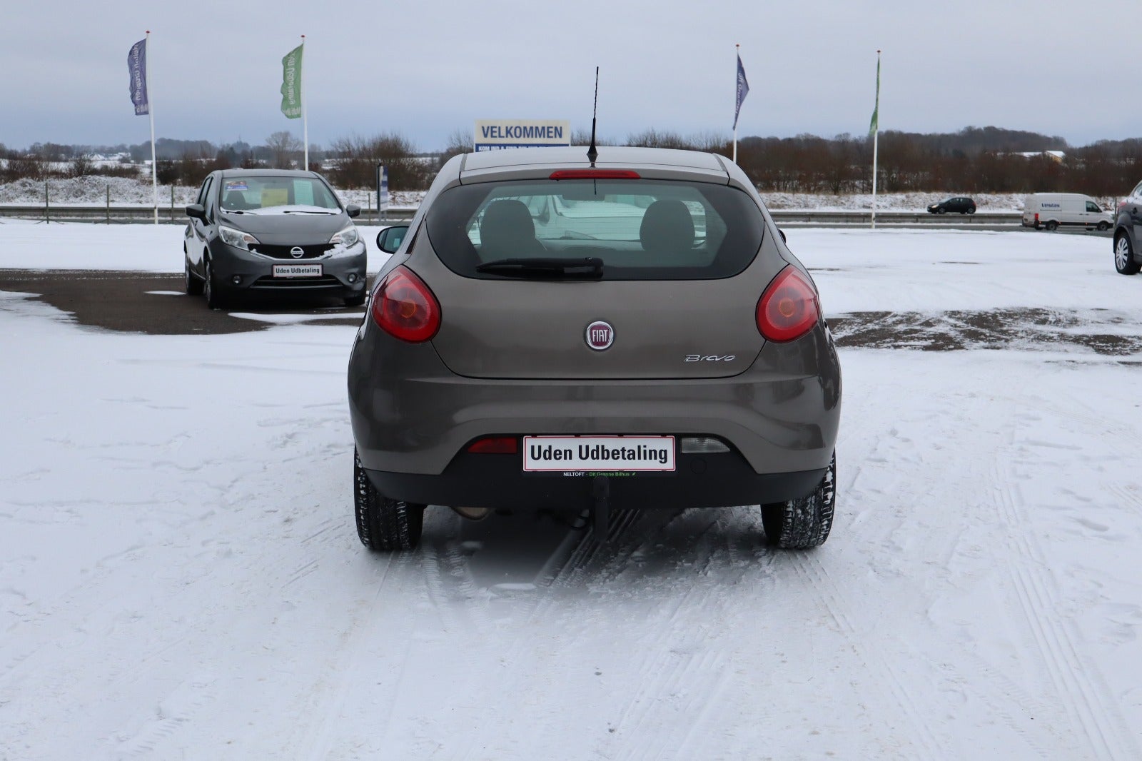 Billede af Fiat Bravo 1,4 T-Jet 120 Dynamic Evo1