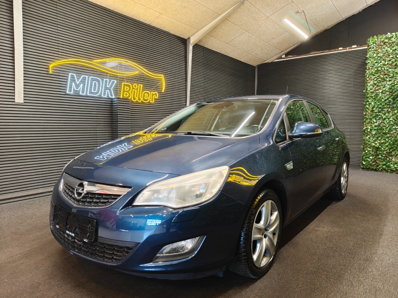 Billede af Opel Astra 1,6 Enjoy aut.