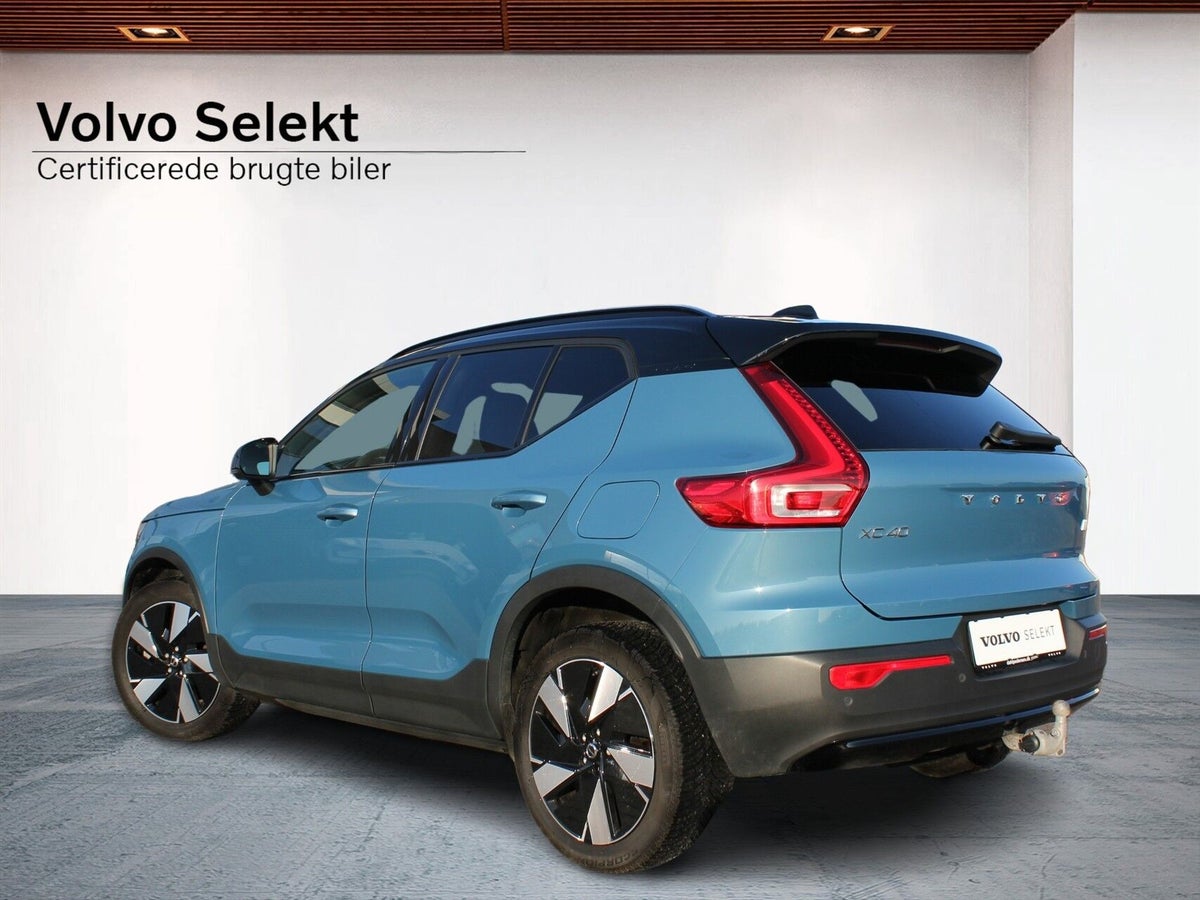 Volvo XC40 P6 ReCharge Plus billede 2