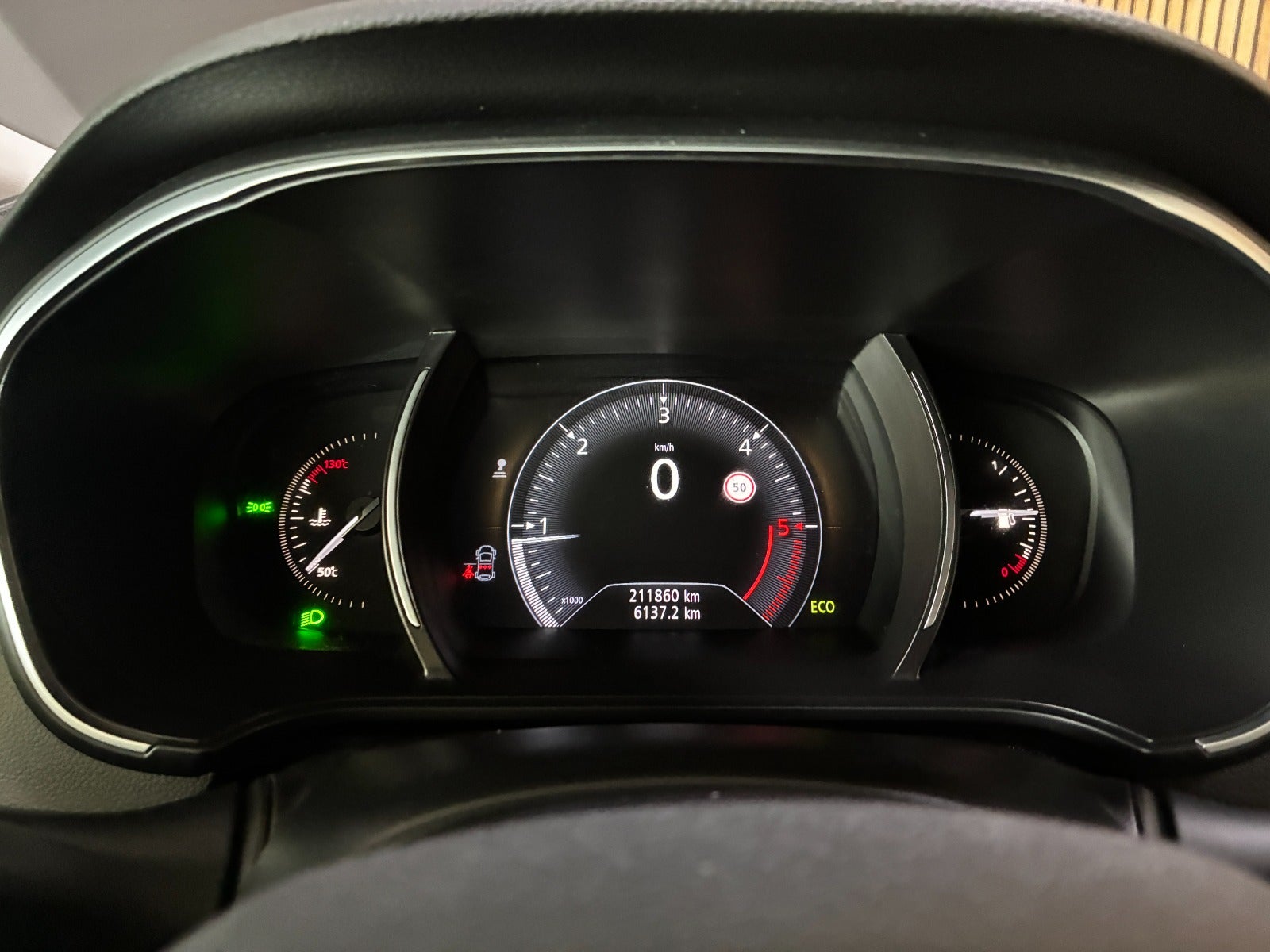 Billede af Renault Megane IV 1,5 dCi 110 Zen Sport Tourer
