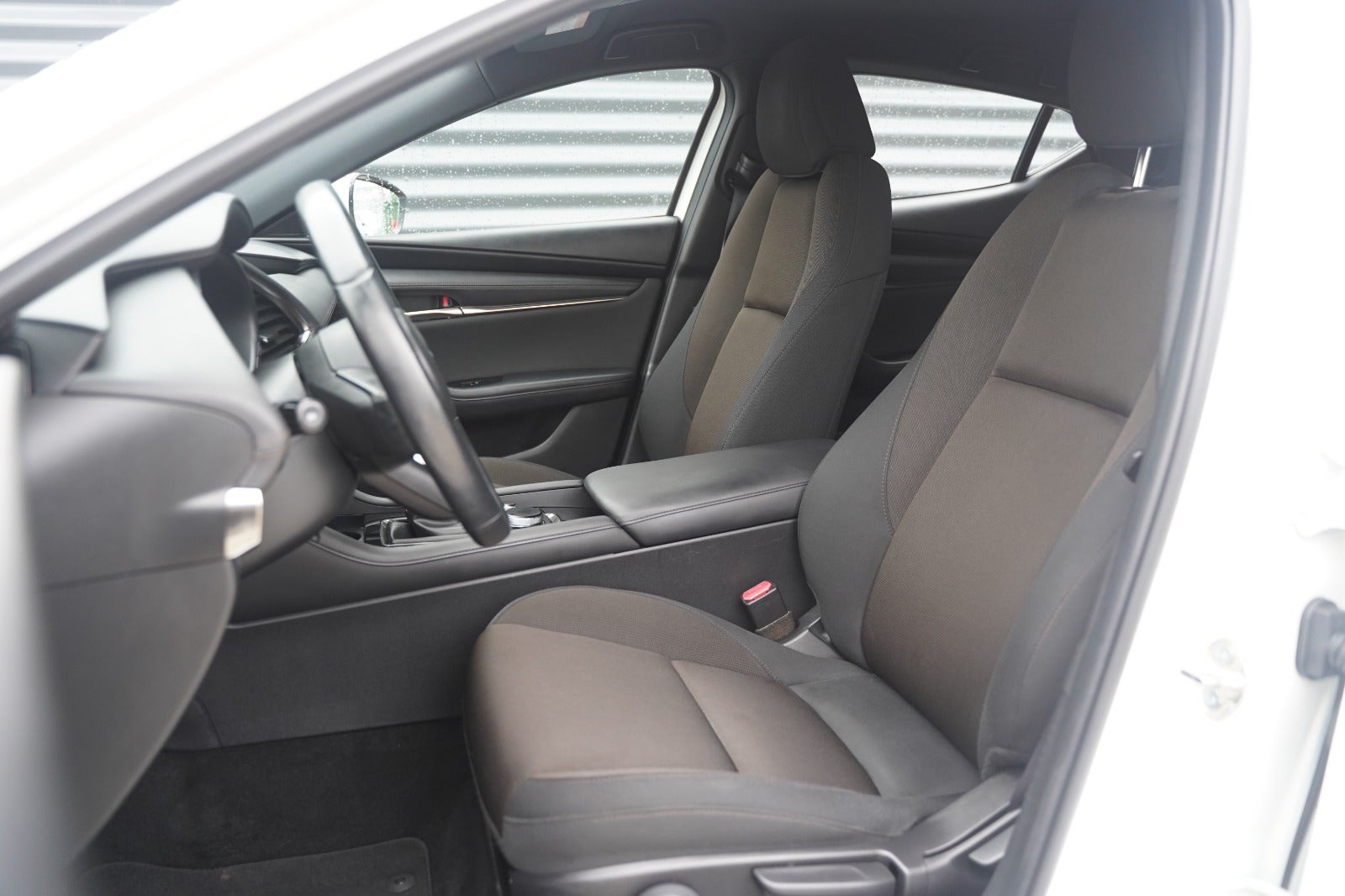 Billede af Mazda 3 1,8 SkyActiv-D 116 Sky aut.