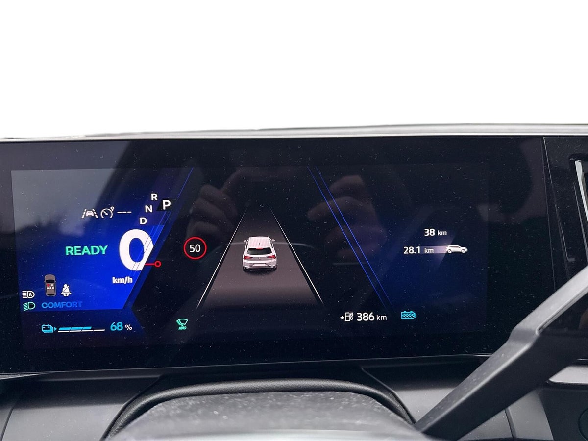 Renault Scenic E-Tech Esprit Alpine billede 14