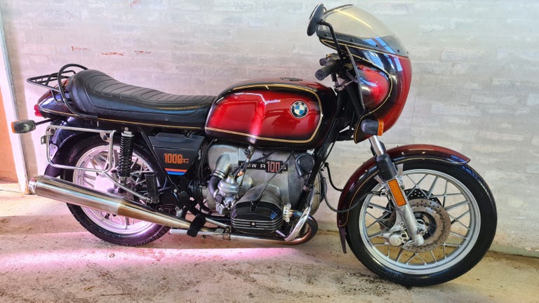 BMW R 100-S 