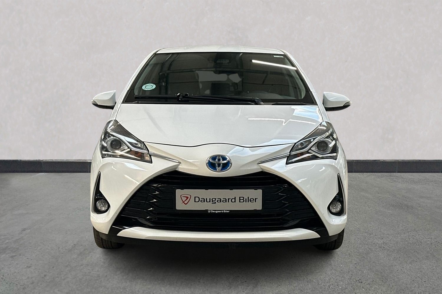 Billede af Toyota Yaris 1,5 Hybrid H2 Premium e-CVT