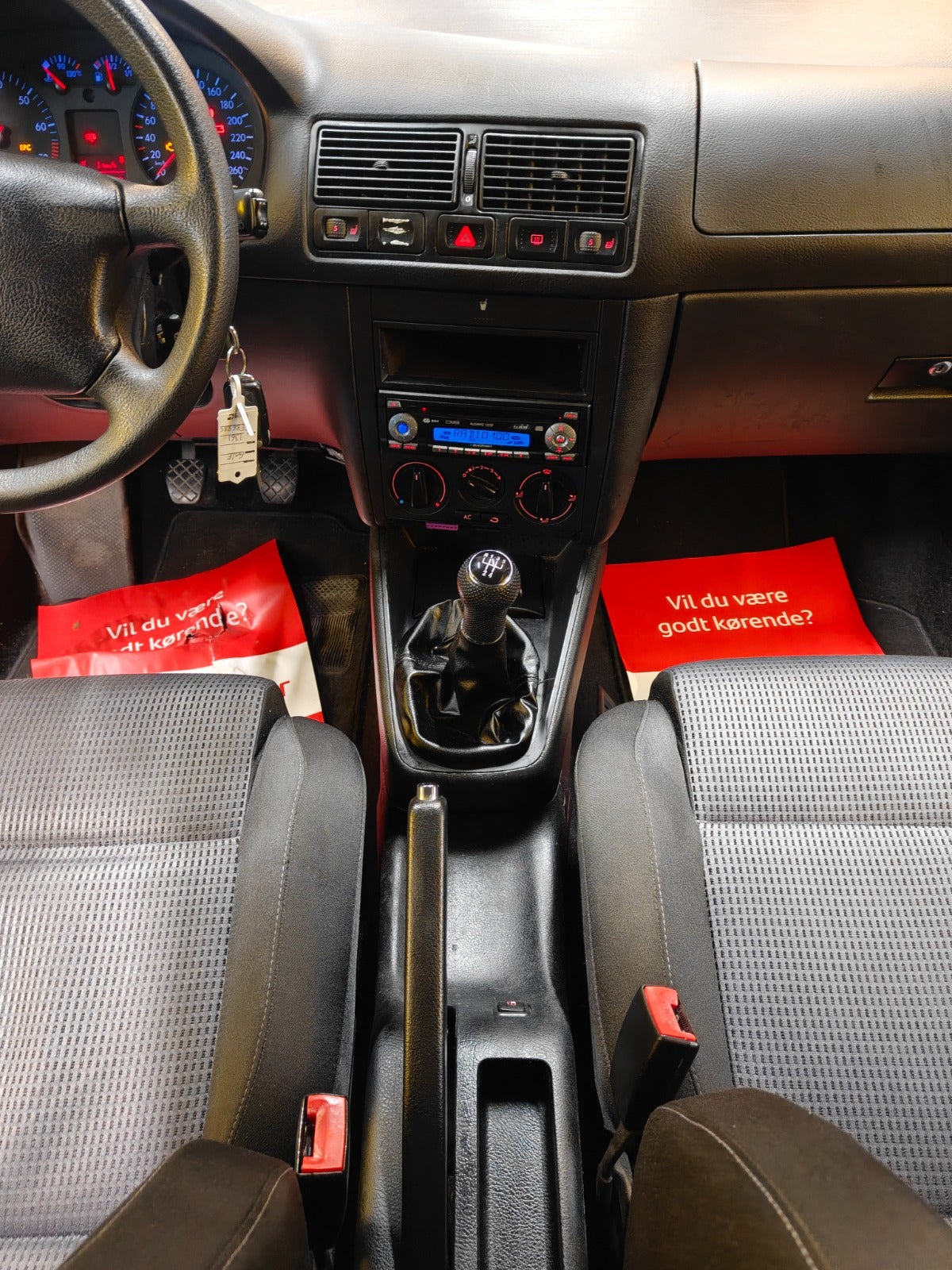 Billede af VW Golf IV 1,6 Basis